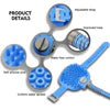 Pet Bathing Tool Brush