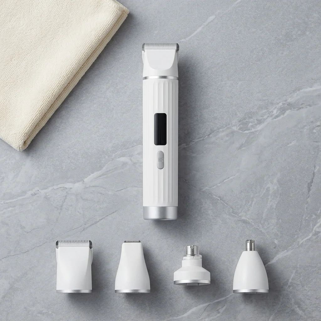 USB Rechargeable Professional Pet Grooming Trimmer
