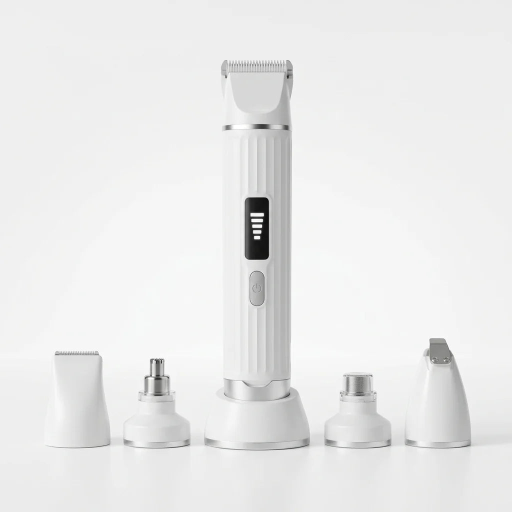 USB Rechargeable Professional Pet Grooming Trimmer