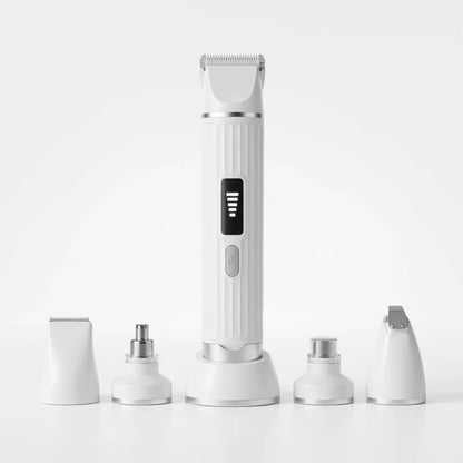 USB Rechargeable Professional Pet Grooming Trimmer