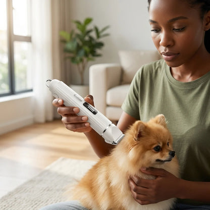 USB Rechargeable Professional Pet Grooming Trimmer